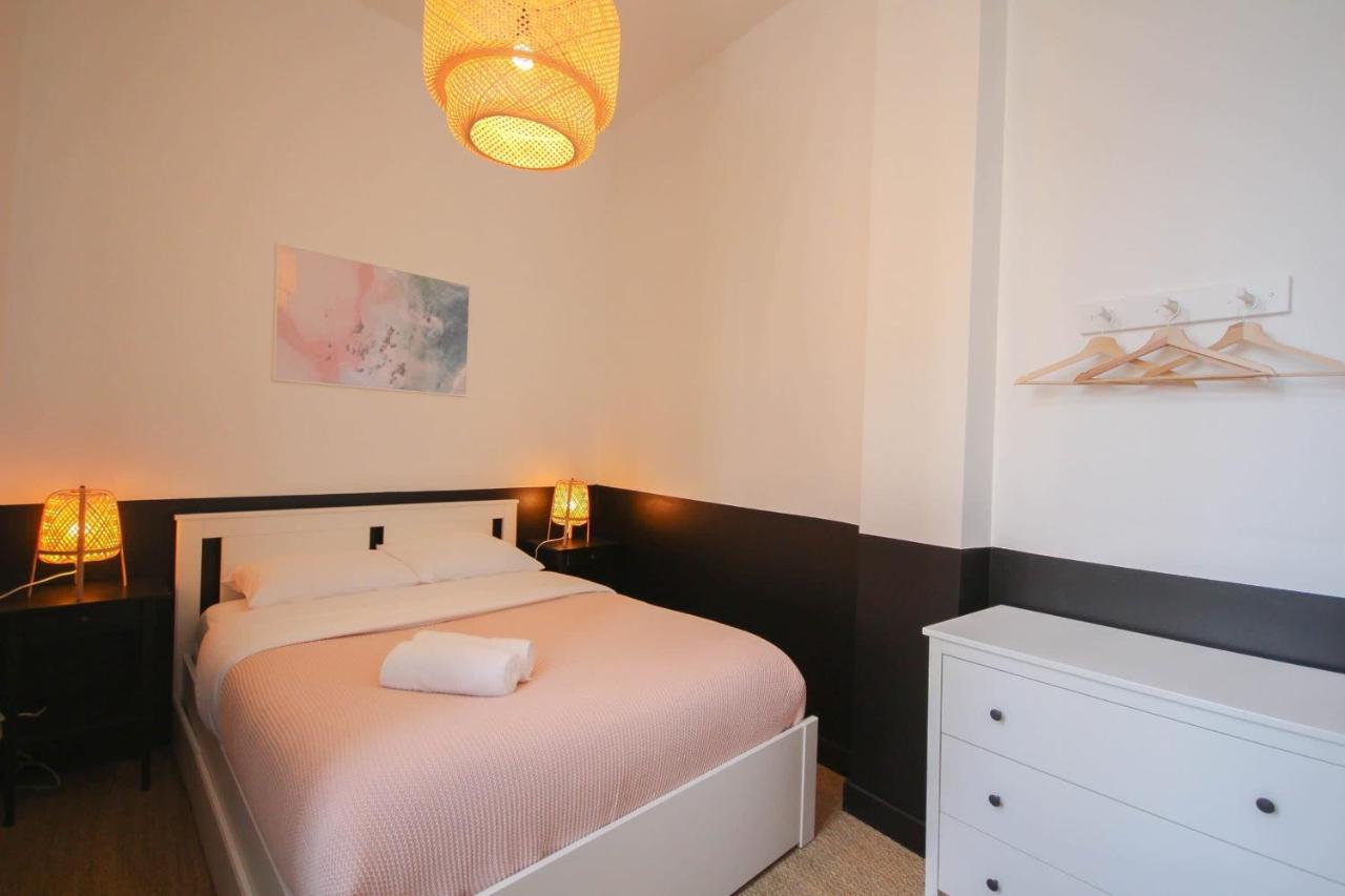 Lille Centre - Nice cozy&functional ap 80m2 Extérieur photo