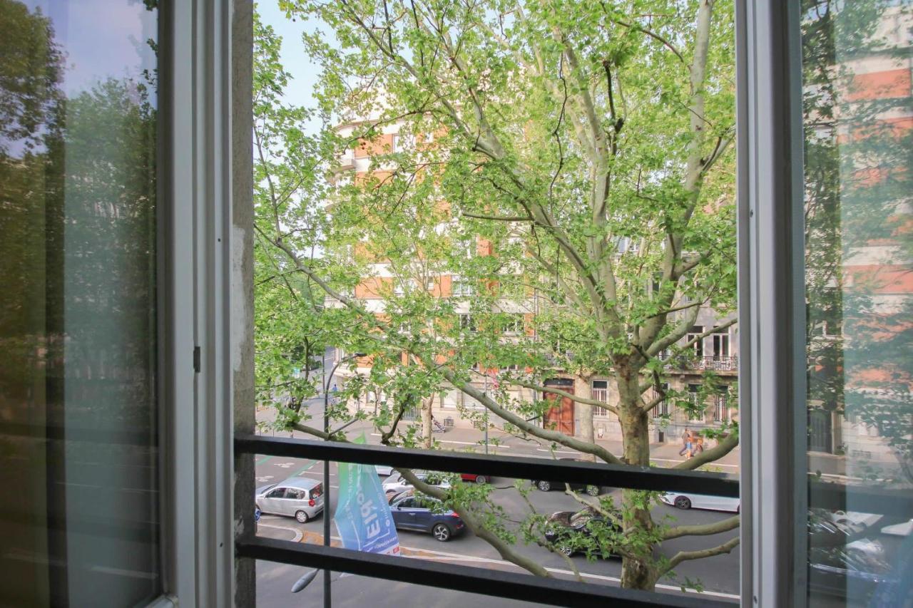 Lille Centre - Nice cozy&functional ap 80m2 Extérieur photo